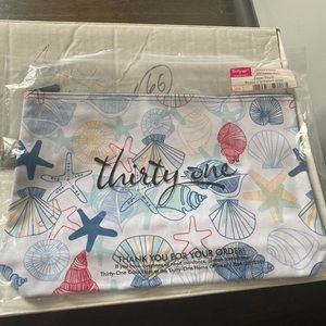 Thirty one Zipper Pouch